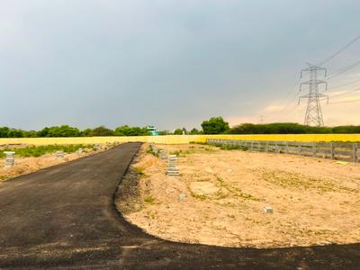 Image of 800 Sq.ft Residential Plot / Land for sale in Thiruvallur, Chennai for Rs. 959200