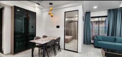 Hall Image of 1791 Sq.ft 3 BHK Apartment / Flat for sale in New Althan Surat for Rs. 6870000