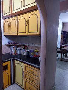 Kitchen Image of 1246 Sq.ft 3 BHK Apartment / Flat for sale in Dum Dum Kolkata for Rs. 5000000