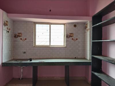 Kitchen Image of 450 Sq.ft 1 RK Independent House for rent in Chakan Pune for Rs. 5500