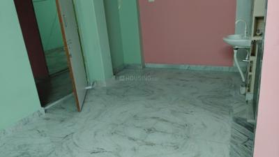 Bedroom Image of 350 Sq.ft 1 RK Villa for rent in Keshtopur Kolkata for Rs. 7000