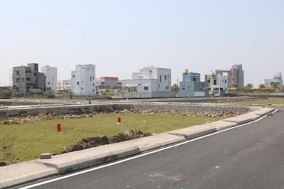 Image of 600 Sq.ft Residential Plot / Land for sale in Selaiyur, Chennai for Rs. 3474000