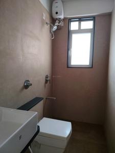 Common Bathroom Image of 596 Sq.ft 1 BHK Apartment / Flat for sale in Ashtha Pushp, Andheri East Mumbai for Rs. 13900000