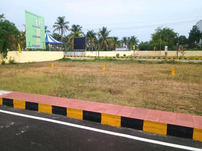 Image of 920 Sq.ft Residential Plot / Land for sale in Padur, Chennai for Rs. 5060000