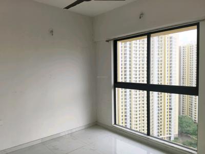 Bedroom Image of 770 Sq.ft 1.5 BHK Apartment / Flat for sale in Runwal Gardens Phase 2 Bldg No 13 17, Dombivli East Thane for Rs. 5799999