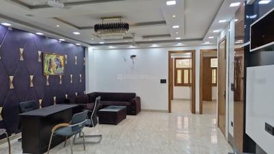 Living Room Image of 2000 Sq.ft 5 BHK Apartment / Flat for sale in Sector 16 Dwarka New Delhi for Rs. 20000000