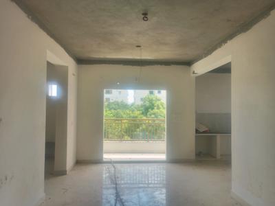 Living Room Image of 1500 Sq.ft 3 BHK Apartment / Flat for sale in Aditi Balaji Platina, Bachupally Hyderabad for Rs. 8000001