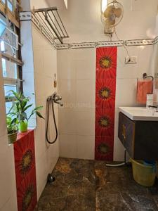 Bathroom Image of 1240 Sq.ft 3 BHK Apartment / Flat for sale in Ultadanga Kolkata for Rs. 9500000