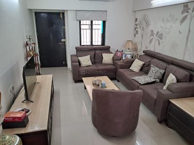 Hall Image of 1560 Sq.ft 3 BHK Apartment / Flat for sale in Mohammed Wadi Pune for Rs. 16000000