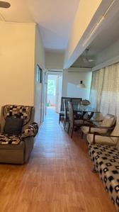 Hall Image of 800 Sq.ft 2 BHK Apartment / Flat for rent in Ram Bhuvan, Khar West Mumbai for Rs. 140000