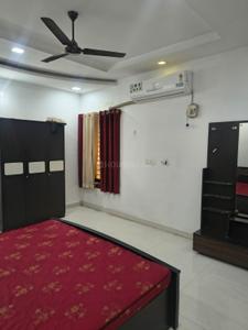Bedroom Image of 3800 Sq.ft 4 BHK Independent House for rent in Bawadiya Kalan Bhopal for Rs. 55000