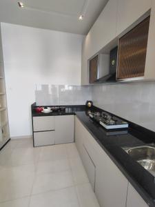 Kitchen Image of 950 Sq.ft 2 BHK Apartment / Flat for sale in Ram Green Hive Plus Wing A5, Fursungi Pune for Rs. 6699000