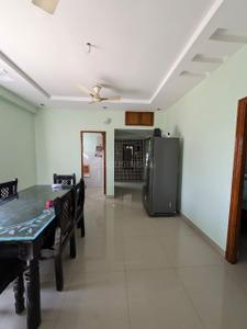 Hall Image of 1380 Sq.ft 3 BHK Apartment / Flat for sale in Trimalgherry Secunderabad for Rs. 7500000