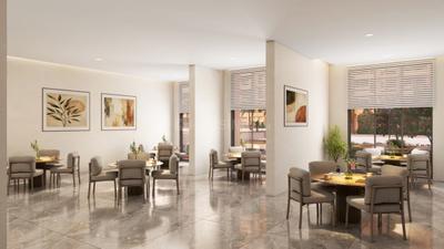 Hall Image of 2527 Sq.ft 4 BHK Apartment / Flat for sale in Venkatesh Vanaya, Kharadi Pune for Rs. 25300000