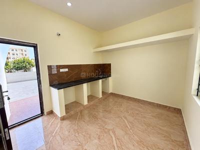 Kitchen Image of 240 Sq.ft 1 RK Penthouse for rent in Bommanahalli Bengaluru for Rs. 10000
