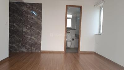 Bedroom Image of 1255 Sq.ft 2 BHK Apartment / Flat for rent in Godrej Woods, Sector 43 Noida for Rs. 52000