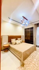 Bedroom Image of 1890 Sq.ft 3 BHK Apartment / Flat for sale in Gazipur Zirakpur for Rs. 14750000