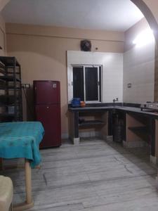Kitchen Image of 900 Sq.ft 2 BHK Builder Floor for sale in Naktala Kolkata for Rs. 4500000