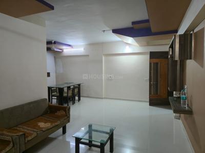 Hall Image of 1161 Sq.ft 2 BHK Apartment / Flat for sale in Vasai West Vasai for Rs. 8800000