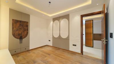 Bedroom Image of 1080 Sq.ft 3 BHK Builder Floor for sale in Nangli Sakrawati New Delhi for Rs. 9000000