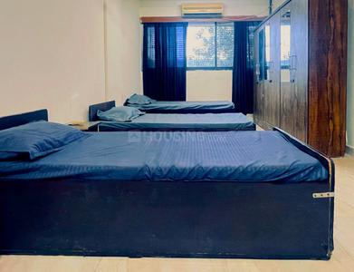 Bedroom Image of GetSetHome - Wadala East  in Wadala East, Mumbai