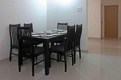 Hall Image of D 802 Kumar Piccadilly in Tathawade, Pune