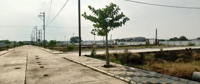 Image of 560 Sq.ft Residential Plot / Land for sale in Kothari Tanishq Corridor Phase I, Panchderiya, Indore for Rs. 2408000