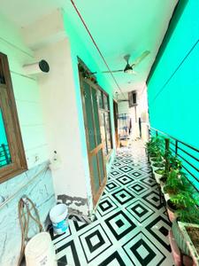 Balcony Image of 1800 Sq.ft 4 BHK Builder Floor for sale in Sector 49 Faridabad for Rs. 18000000