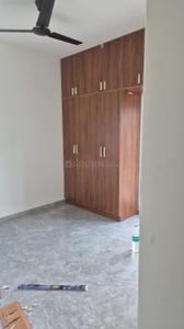Bedroom Image of 1000 Sq.ft 2 BHK Builder Floor for rent in Whitefield Bengaluru for Rs. 32000