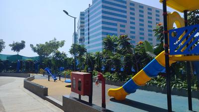Image of 2934 Sq.ft 4 BHK Apartment / Flat for sale in NSL East County Tower II, Uppal, Hyderabad for Rs. 26000000