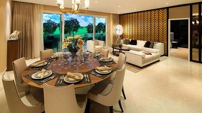Hall Image of 600 Sq.ft 1 BHK Apartment / Flat for sale in Mahalakshmi Mumbai for Rs. 17500000