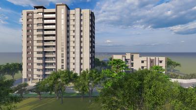 Image of 2743 Sq.ft 4 BHK Apartment / Flat for sale in Laxmi Sagar, Bhubaneswar for Rs. 20587500