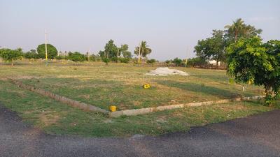 Image of 1200 Sq.ft Residential Plot / Land for sale in Gowribidnur, Chikballapur District for Rs. 1740000