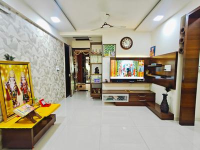 Hall Image of 1700 Sq.ft 3 BHK Apartment / Flat for sale in Sudarshan Gold, Science City Ahmedabad for Rs. 17500000