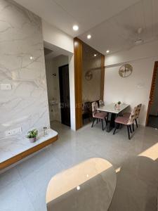Hall Image of 405 Sq.ft 1 BHK Apartment / Flat for sale in Atlanta Avadh, Ulhasnagar Thane for Rs. 3599000
