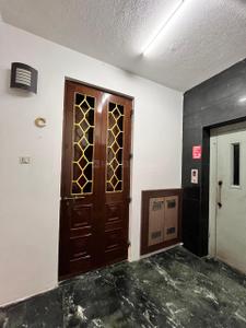 Bedroom Image of 1500 Sq.ft 3 BHK Apartment / Flat for rent in T Nagar Chennai for Rs. 70001