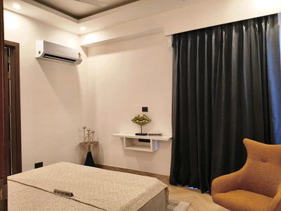 Bedroom Image of 1600 Sq.ft 3 BHK Builder Floor for rent in Trehan Luxury Floors 71, Sector 71 Gurgaon for Rs. 45000
