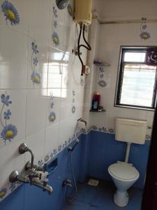 Image of 575 Sq.ft 1 BHK Apartment / Flat for rent in Achalare Eternity, Balewadi, Pune for Rs. 25000
