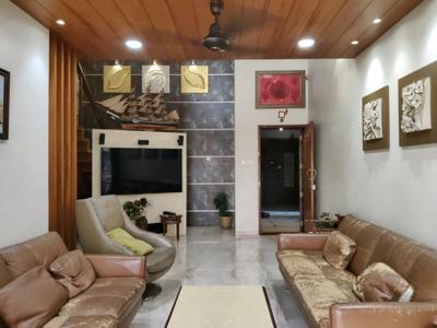 Living Room Image of 2200 Sq.ft 4.5 BHK Duplex for sale in Shree Keshav Heights, Kalwa Thane for Rs. 33000000