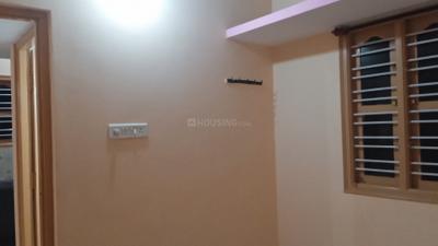 Bedroom Image of 900 Sq.ft 2 BHK Independent House for rent in Kudlu Bengaluru for Rs. 20000