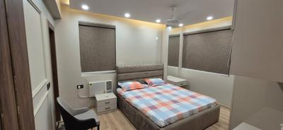 Bedroom Image of 2261 Sq.ft 4 BHK Apartment / Flat for sale in DLF New Town Heights, New Town Kolkata for Rs. 35000000