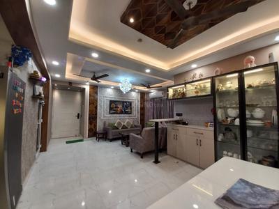 Living Room Image of 1800 Sq.ft 3.5 BHK Apartment / Flat for sale in Nimbus The Hyde Park, Sector 78 Noida for Rs. 22000000