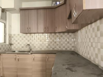 Kitchen Image of 1175 Sq.ft 2.5 BHK Apartment / Flat for rent in Gaurs Sanskriti Vihar 10th Avenue, Noida Extension Greater Noida for Rs. 20000
