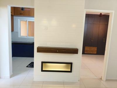 Hall Image of 857 Sq.ft 2 BHK Apartment / Flat for sale in Urbanrise Revolution One, Padur Chennai for Rs. 7000000