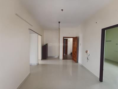 Hall Image of 852 Sq.ft 2 BHK Apartment / Flat for sale in Mithun Janani Mahalakshmi, Nanmangalam Chennai for Rs. 5000000