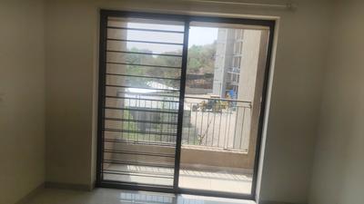 Living Room Image of 720 Sq.ft 1 BHK Apartment / Flat for sale in Enerrgia Songbirds Phase D, Bhugaon Pune for Rs. 4600000