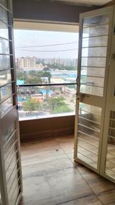 Balcony Image of 668 Sq.ft 2 BHK Apartment / Flat for rent in Landson Shine, Chikhali Pune for Rs. 17500
