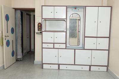 Bedroom Image of 843 Sq.ft 2 BHK Apartment / Flat for sale in Kothrud Pune for Rs. 15000000