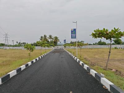 Image of 864 Sq.ft Residential Plot / Land for sale in Singaperumal Koil, Chennai for Rs. 1734912