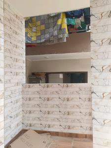 Bedroom Two Image of 620 Sq.ft 2 BHK Builder Floor for sale in Mukundpur New Delhi for Rs. 3200000